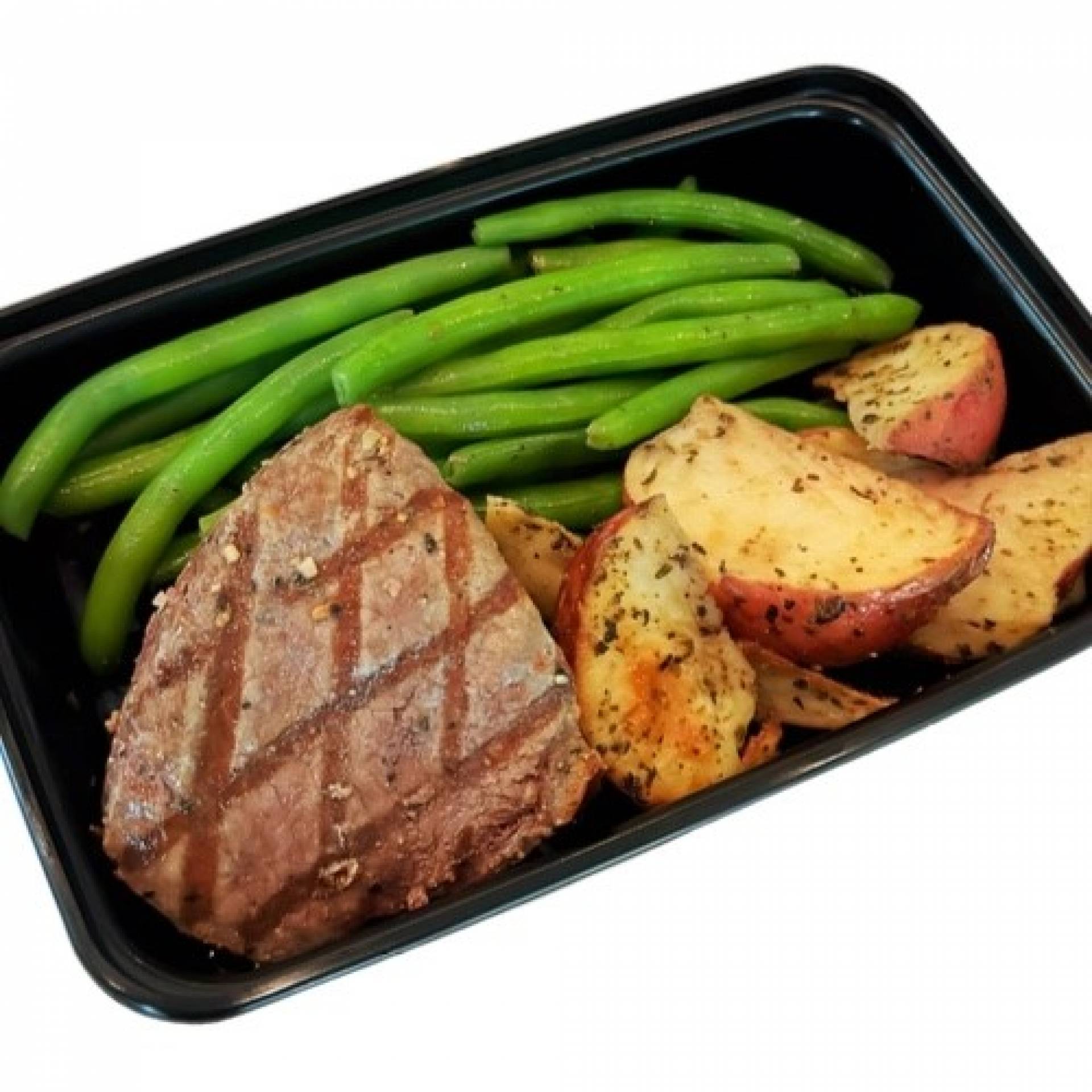 Grilled Steak Meal