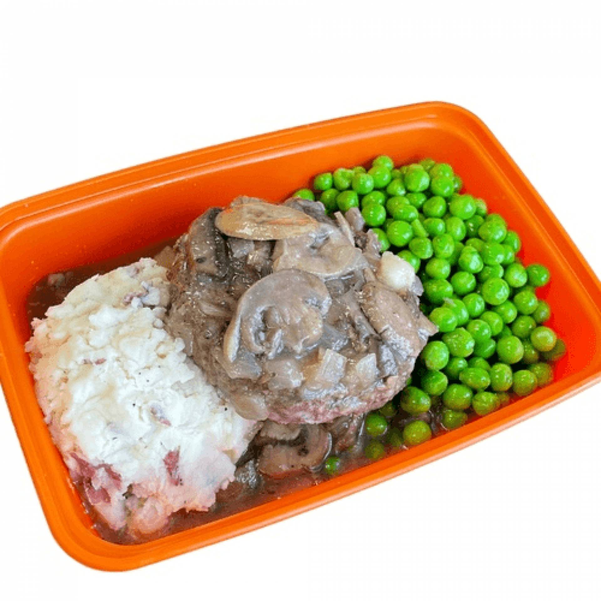 Hamburger Steak