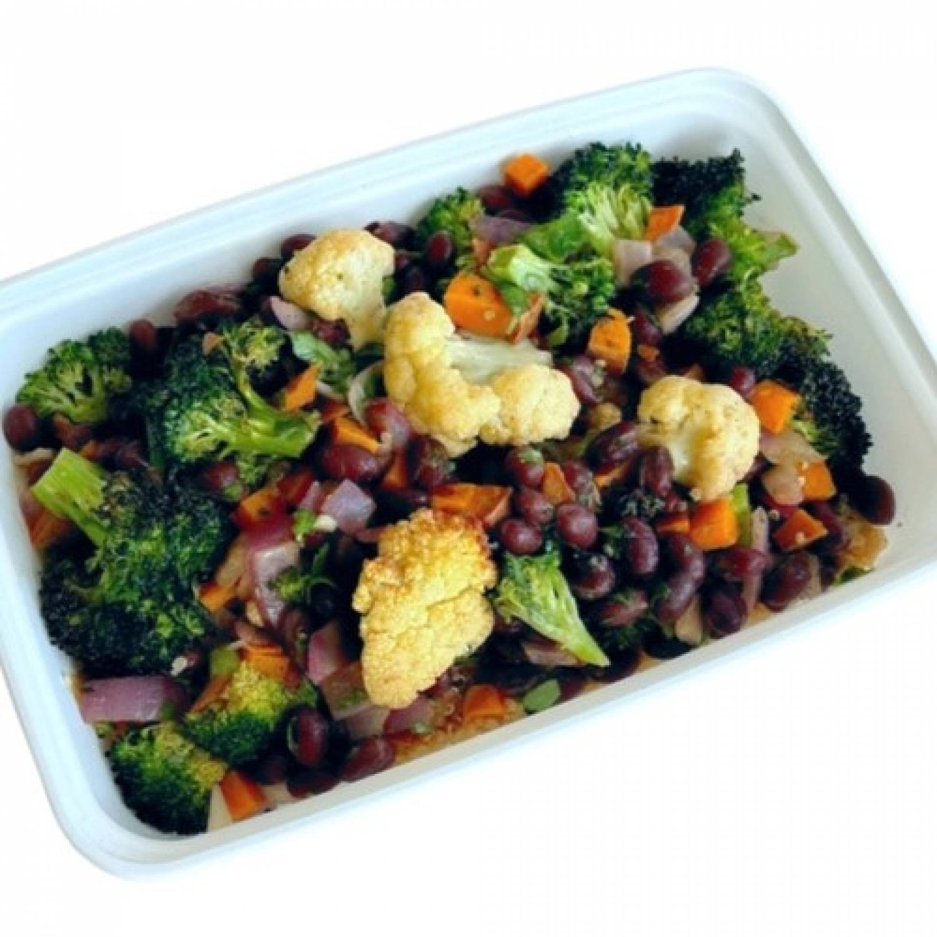 Vegan Power Bowl